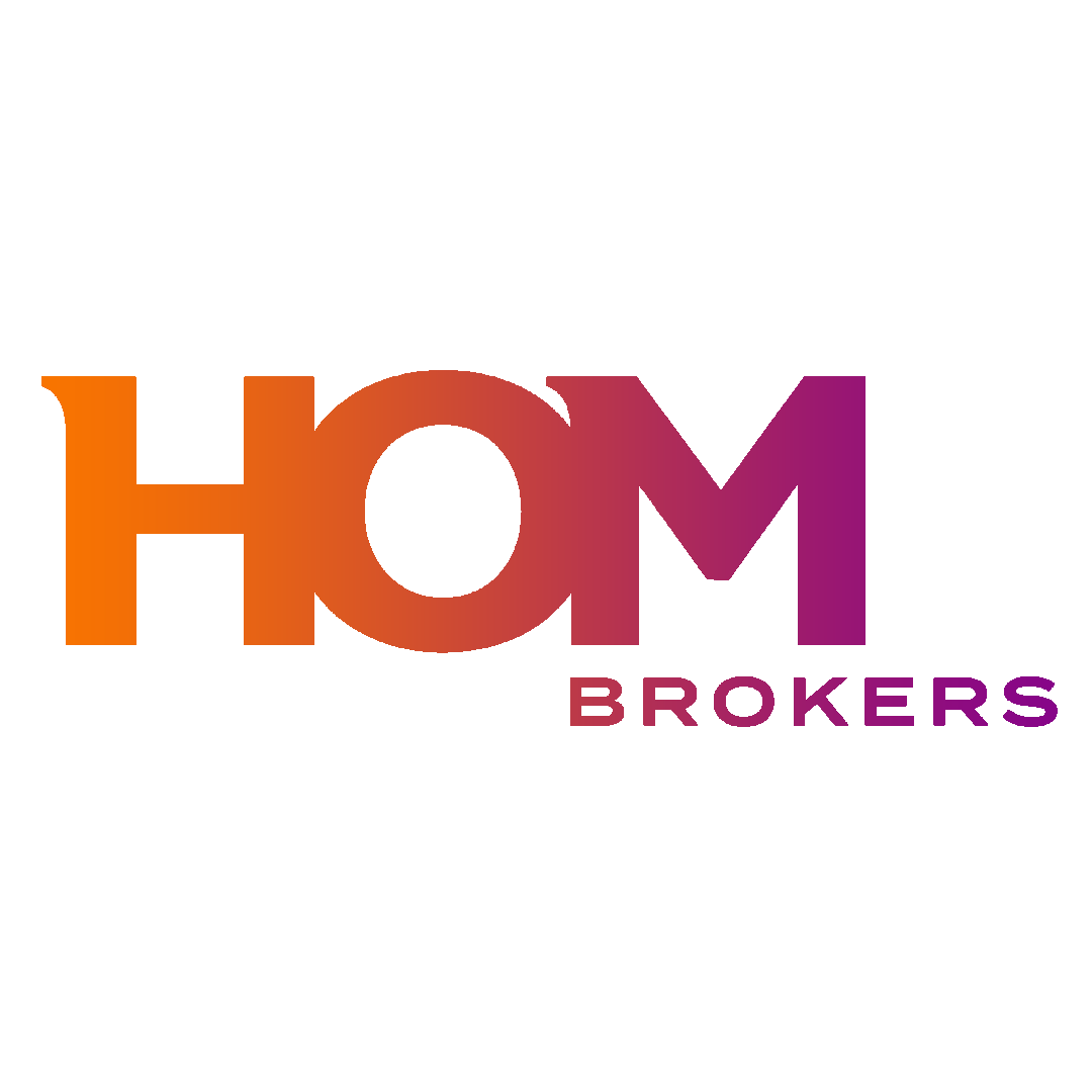 HOM Brokers Logo